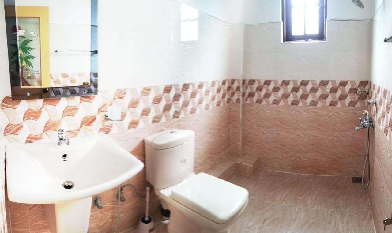 Winsi Villa Unawatuna Exteriör bild