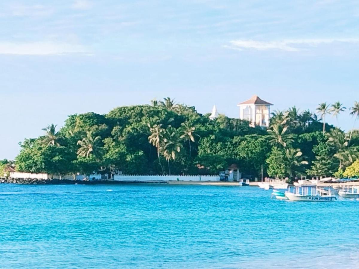 Winsi Villa Unawatuna Exteriör bild