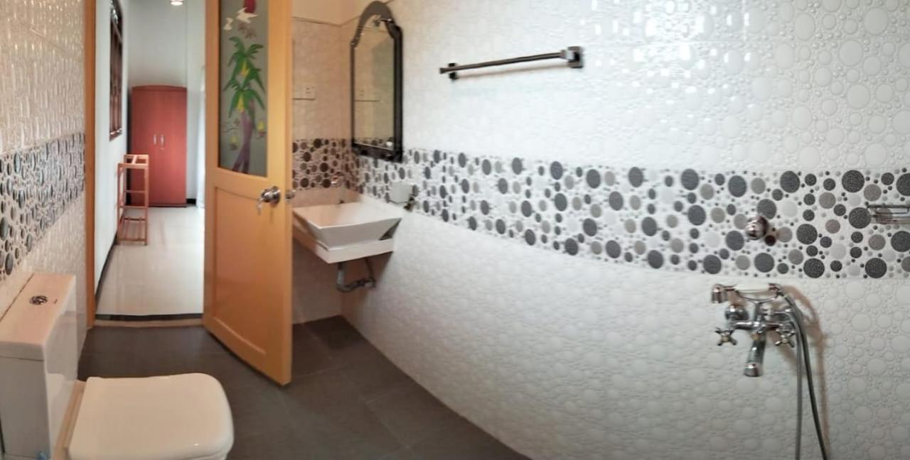 Winsi Villa Unawatuna Exteriör bild